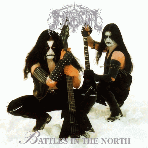 Immortal (NOR) : Battles in the North